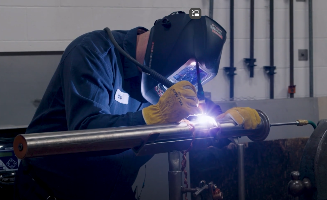 Explore a Career in Maintenance